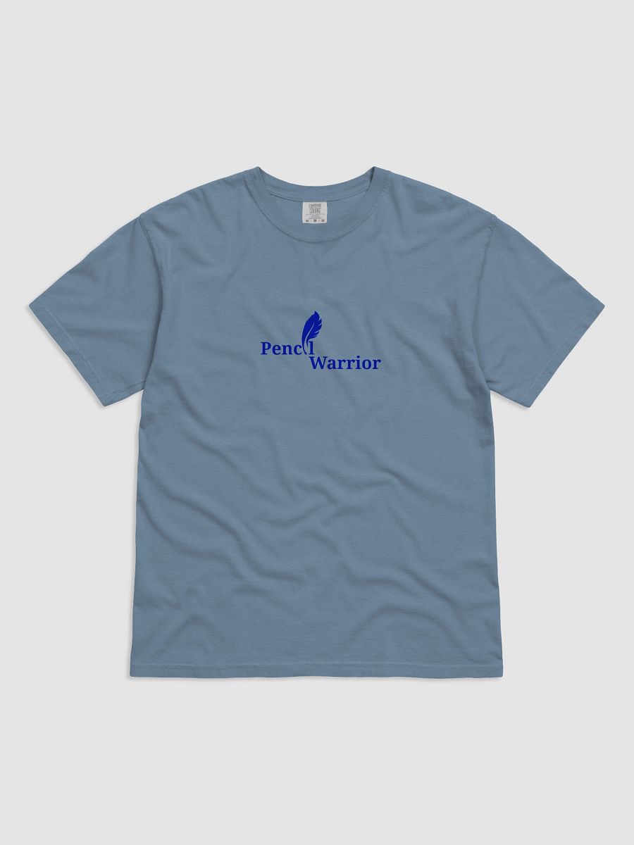 Pencil Warrior Logo Tee product image (1)