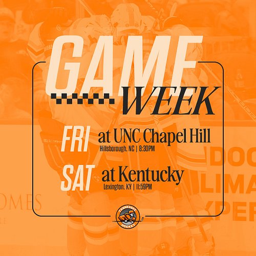 5️⃣ DAYS!!! 

#hockeytop | #icevols