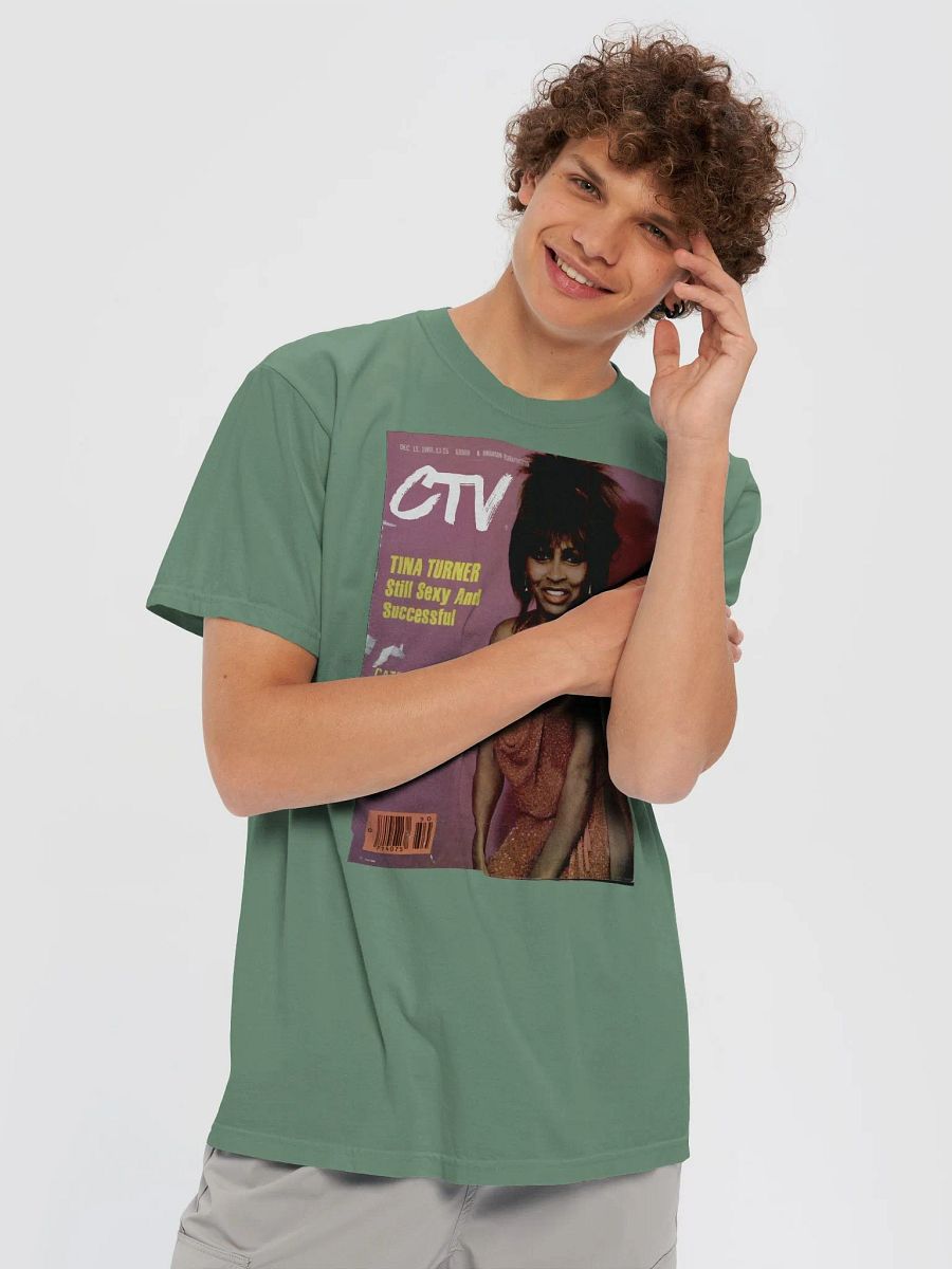 Tina on CTV Cover product image (58)