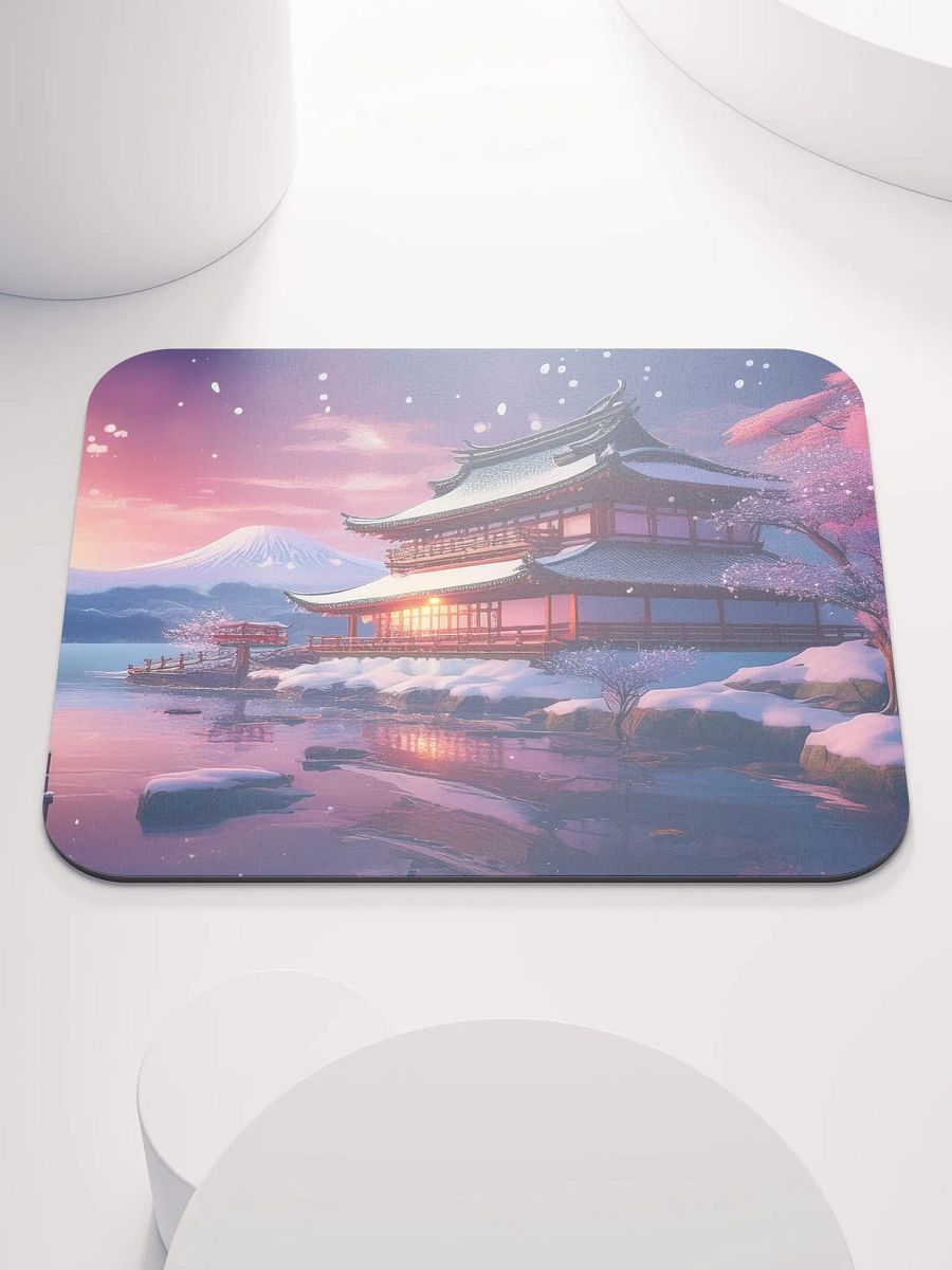 Sunset Serenity Small Mouse Pad (7 x 9) product image (6)