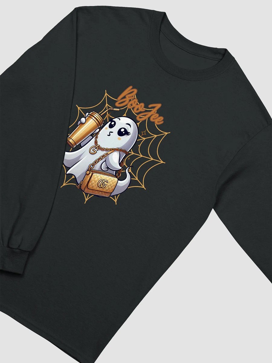 BooJee Ghost Luxury Long Sleeve Tee product image (28)