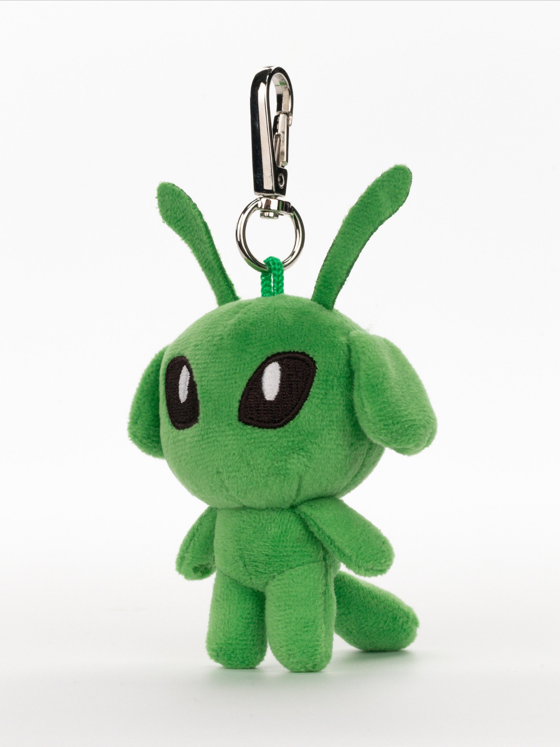 Gnarp Plushie Keychain product image (2)