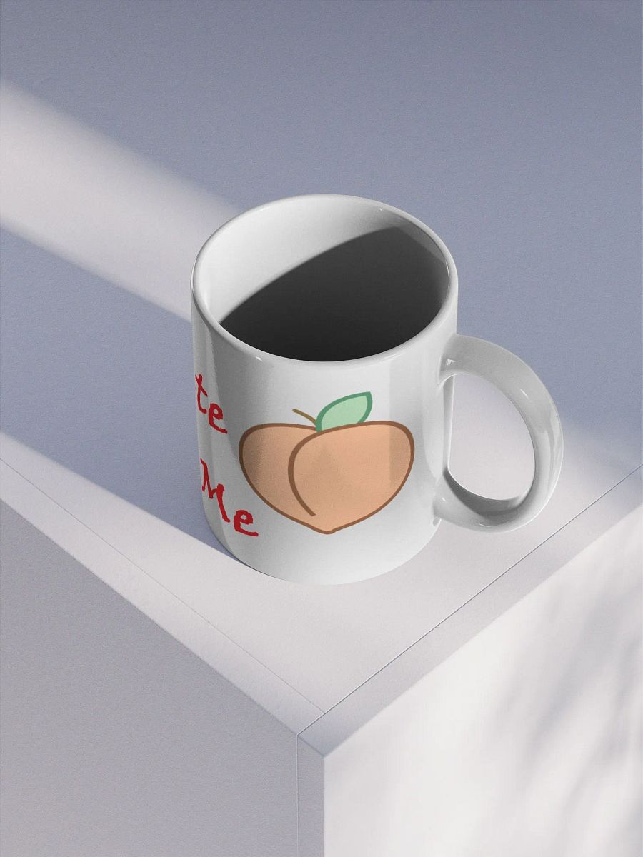 Biteable Peach Mug product image (4)