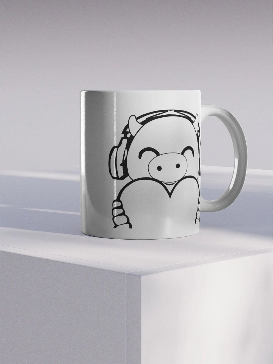 Mr. Moo Moo Love Mug product image (4)