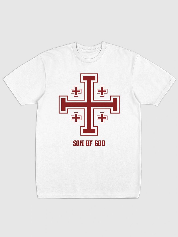 Crusader Gear Heavy Tee product image (9)