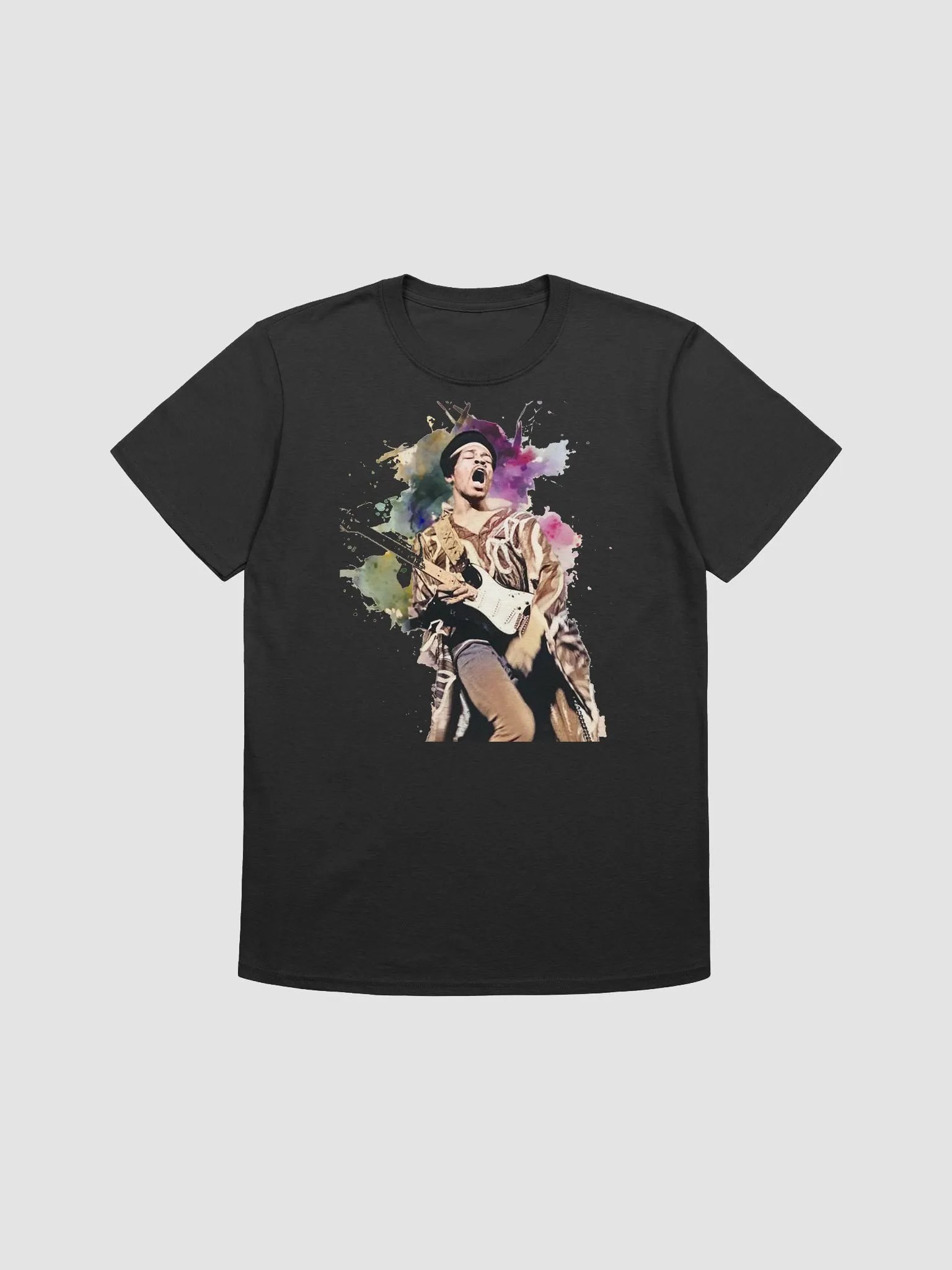 Jimi Groove Unisex T-Shirt product image (1)