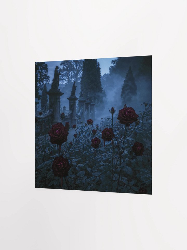 Roses of the Restless Matte Poster product image (10)