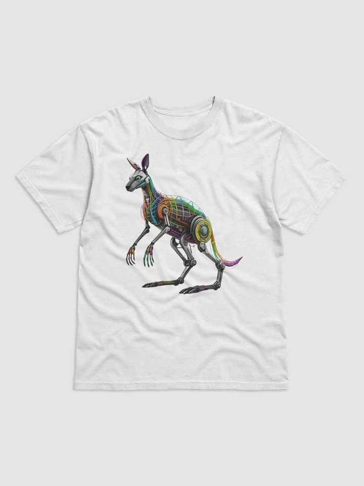 Kangaroo Robot 1 - T Shirt product image (26)