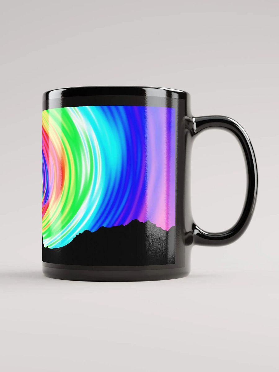 Alps Abstract mug product image (3)