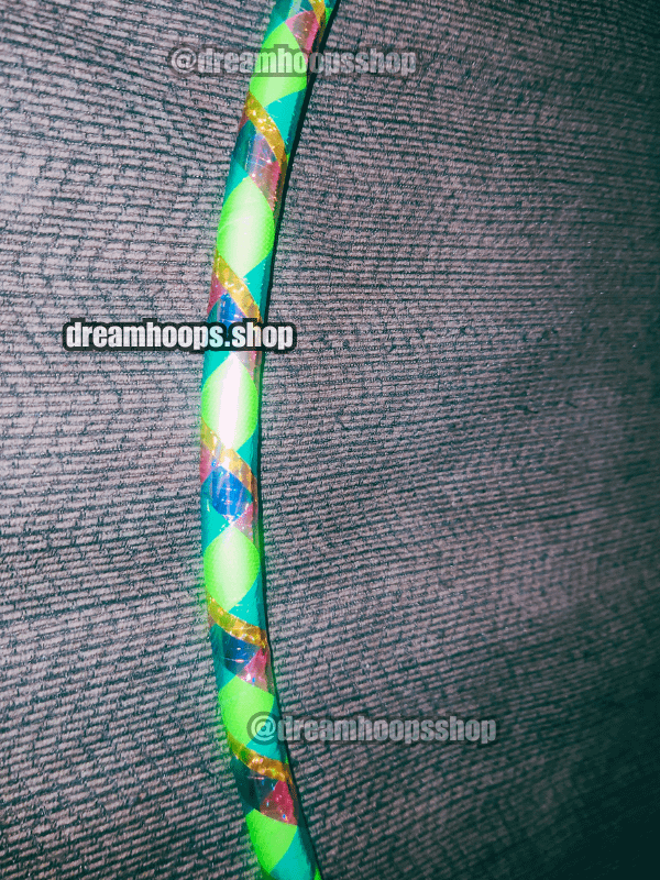 NOLA Spirit – 30'' 5/8 Polypro Dance Hoop product image (4)
