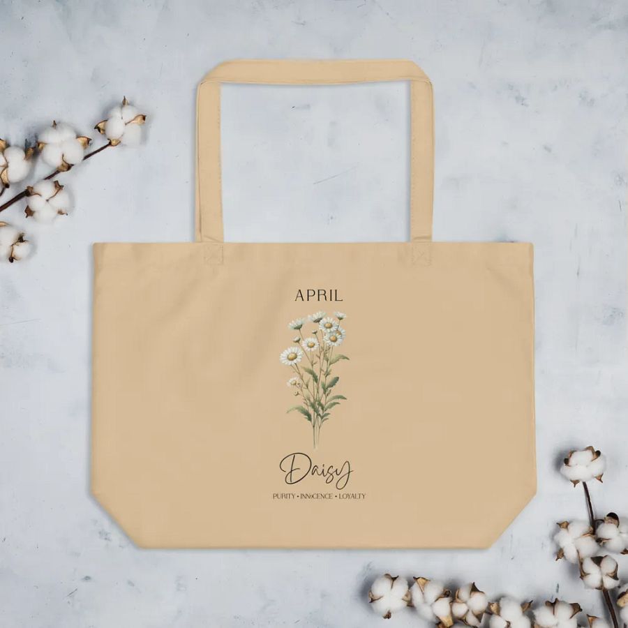 April Daisy Tote product image (3)