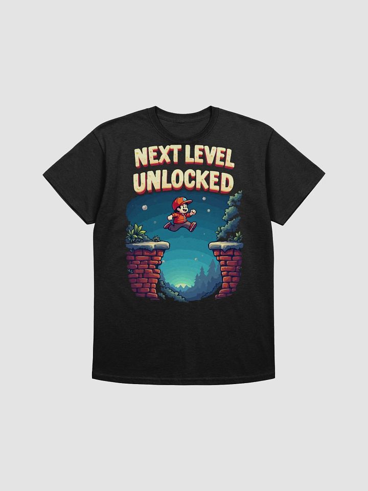 Next Level Unlocked T-Shirt product image (1)
