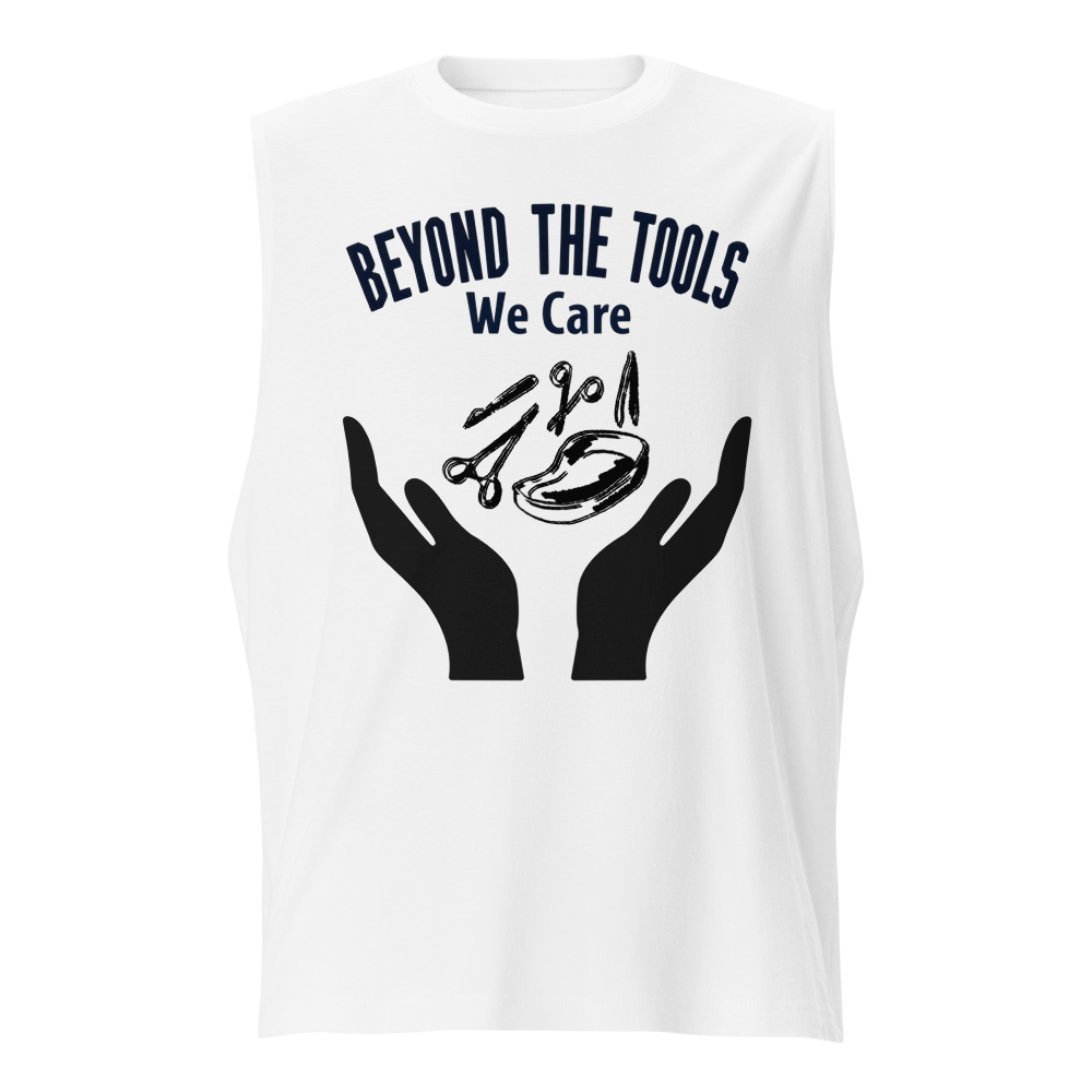 Empowerment Beyond Limits Muscle Tank product image (1)