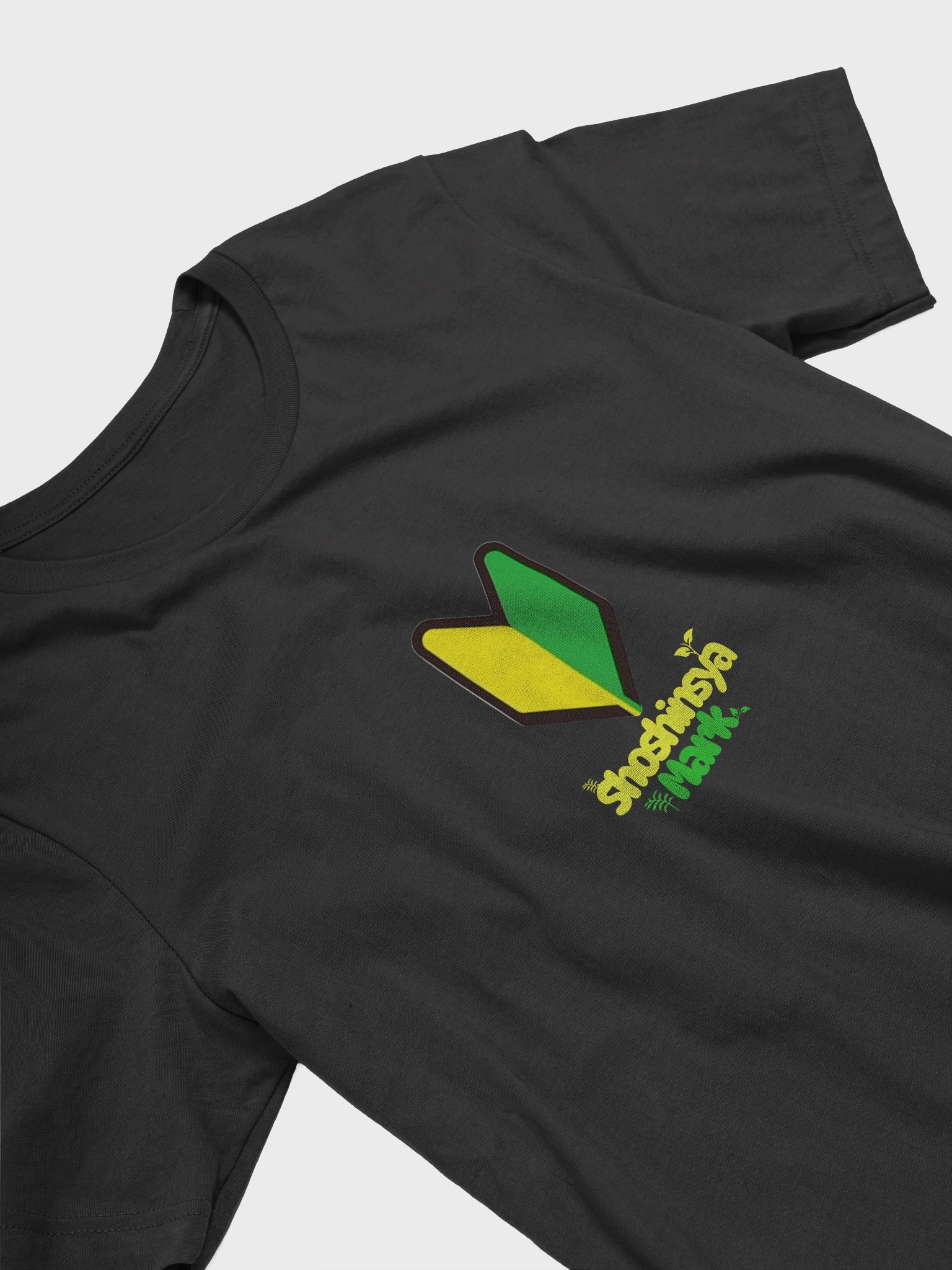 Shoshinsya Mark -Japanese Car(JDM) Vibe T-Shirt product image (10)