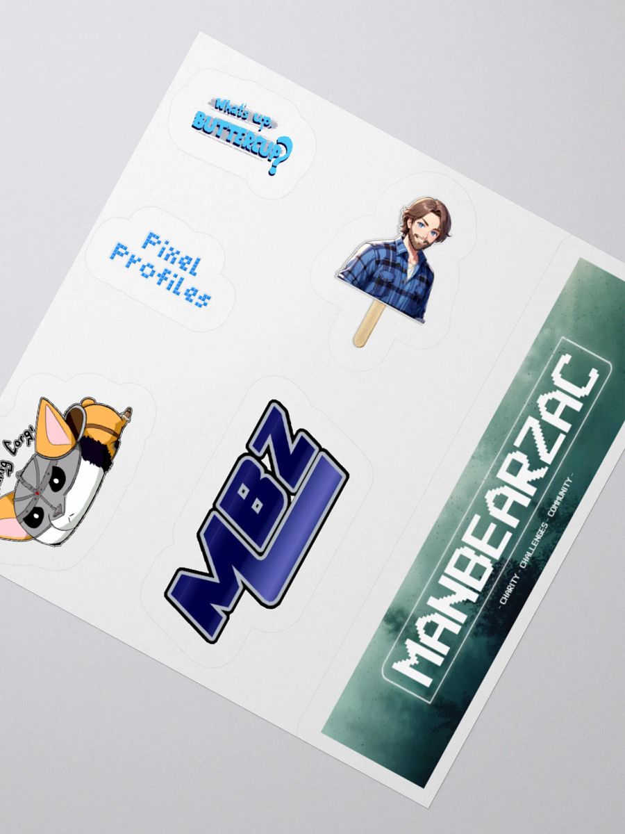 MBZ Sticker Bomb Kit product image (3)