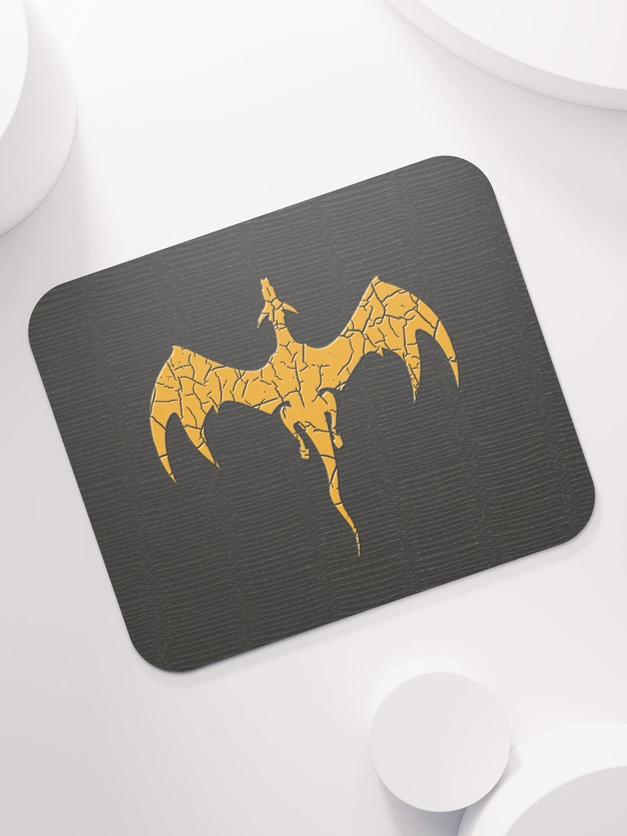 Golden Dragon Mousepad product image (7)