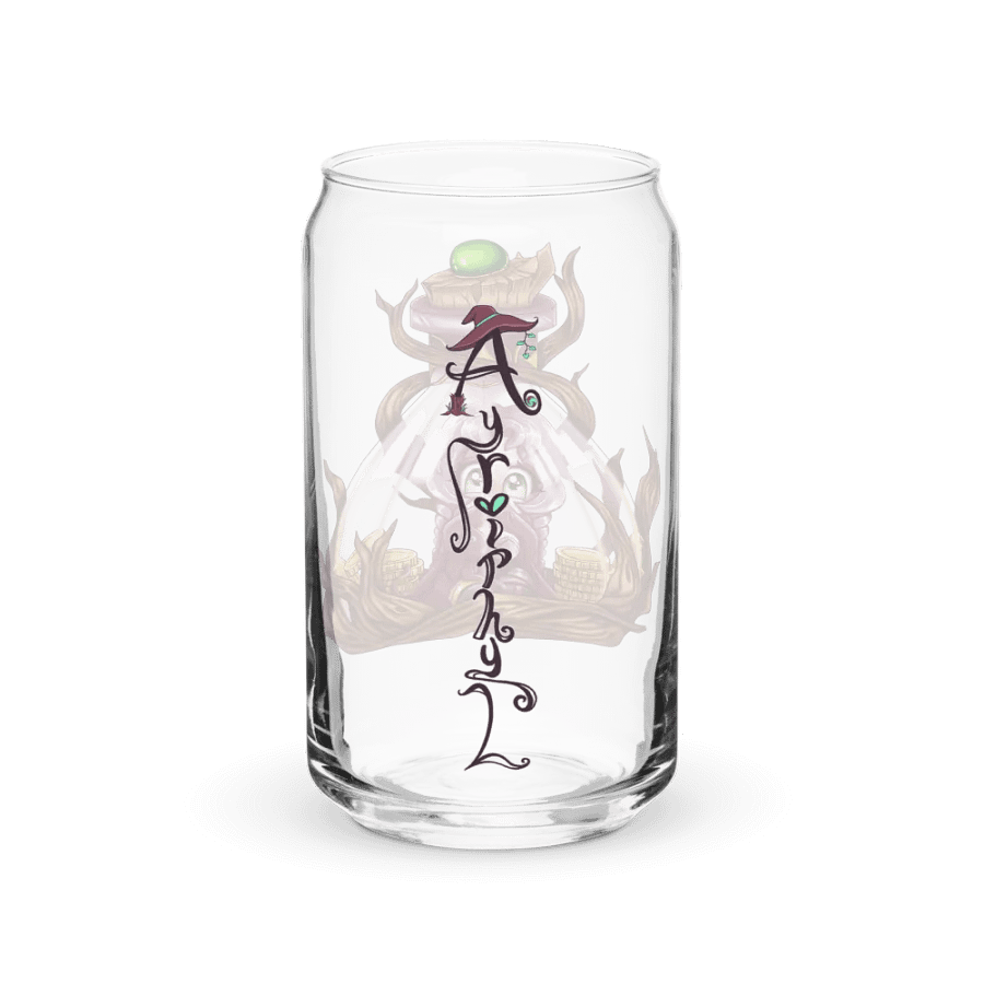 Saemi Bottle - Can Shaped Glass product image (2)