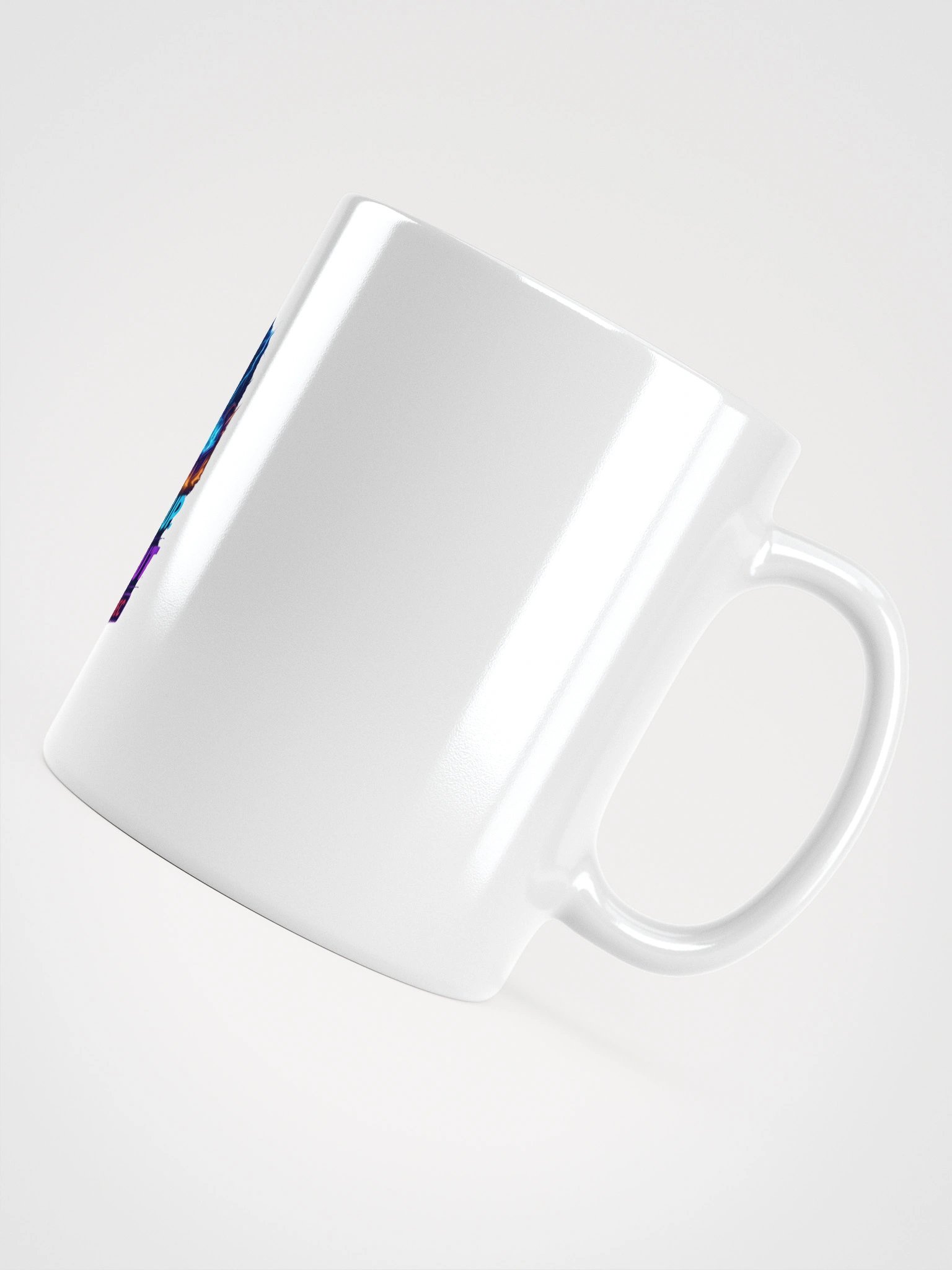 ️Clip Out Loot Chest White Glossy Mug product image (10)