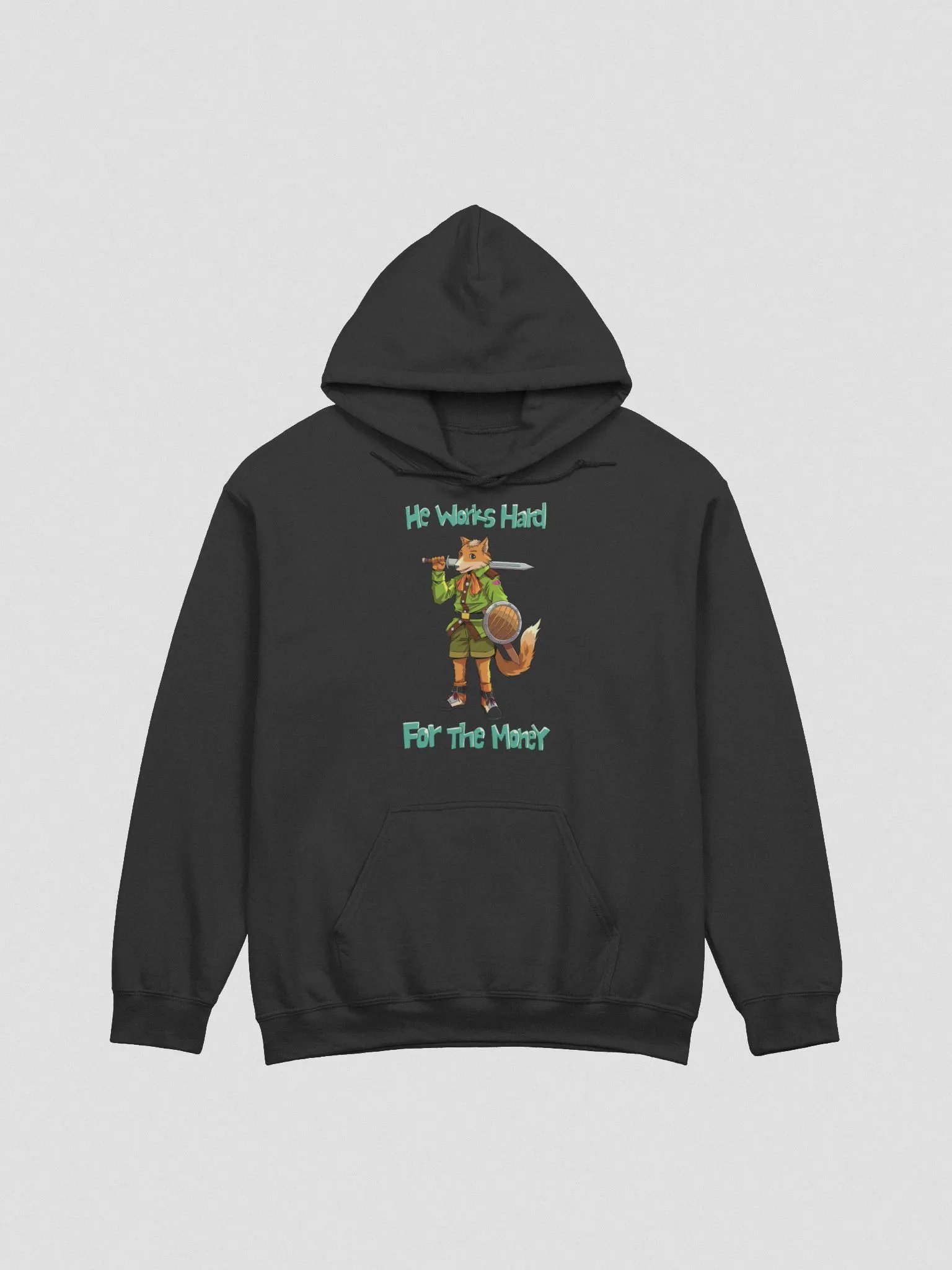 Bigsquish Gengen Hoodie product image (6)