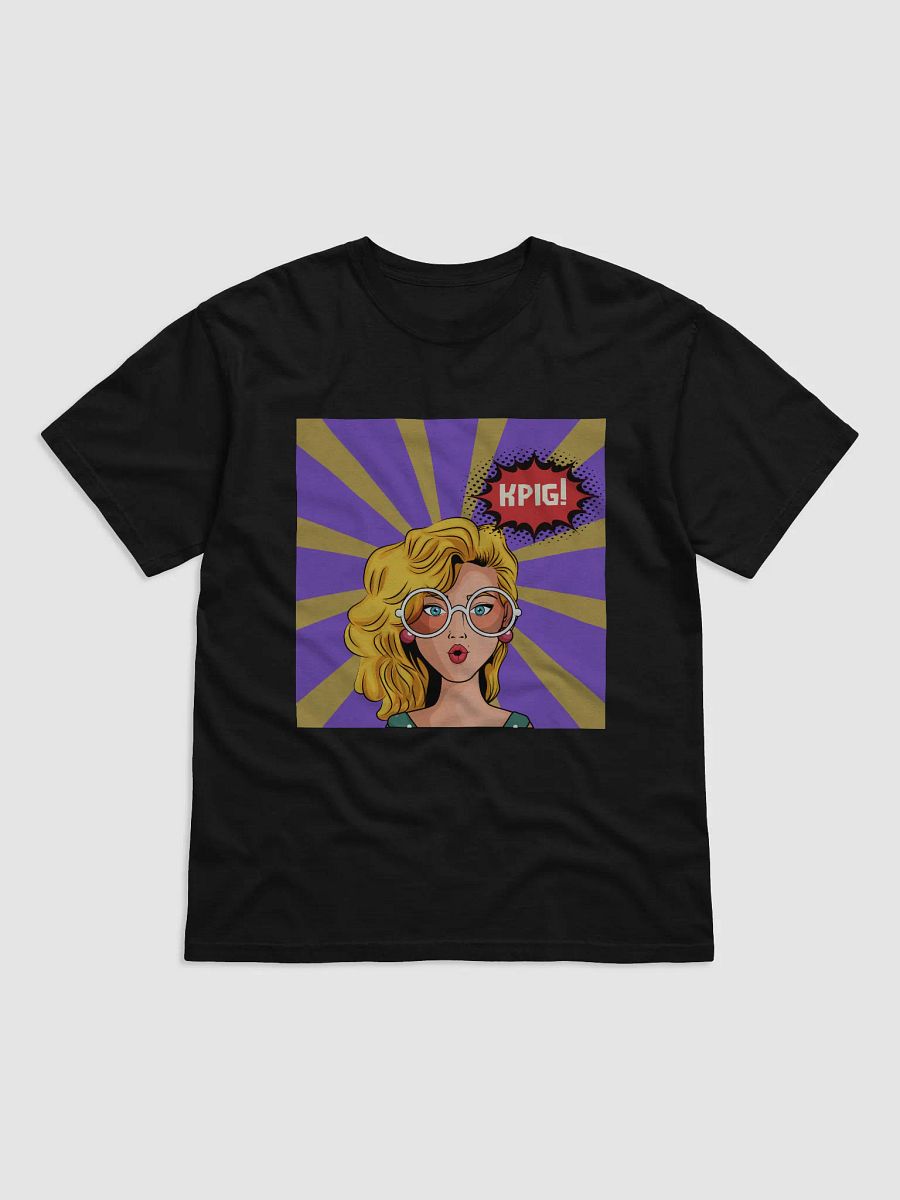 KPIG Comic Tee 1 product image (1)
