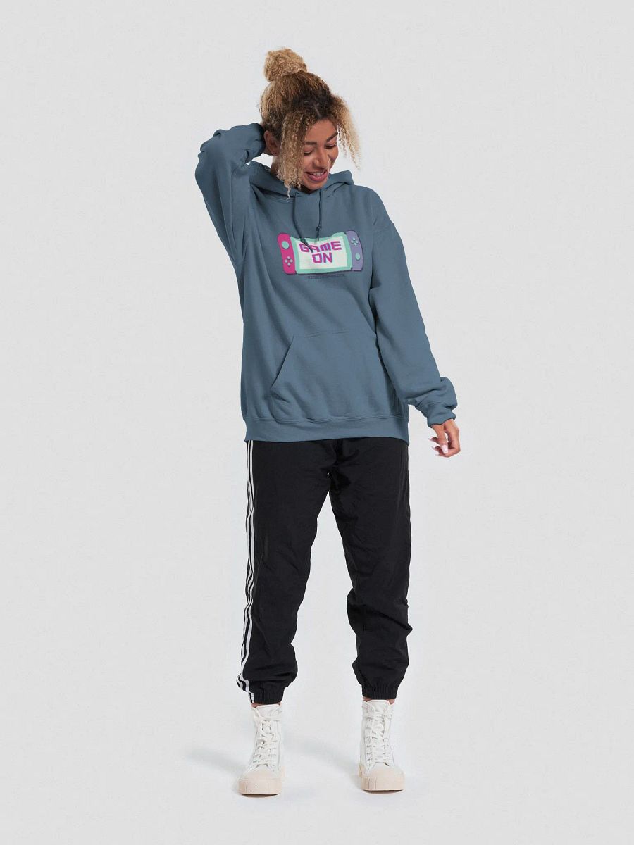Game-On Pullover Hoodie product image (26)