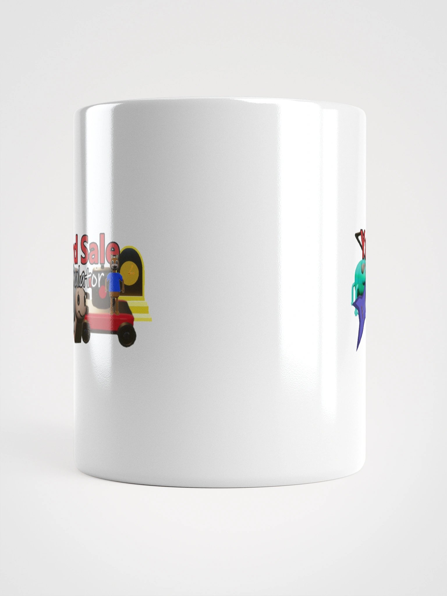 Yard Sale Mug - White product image (11)