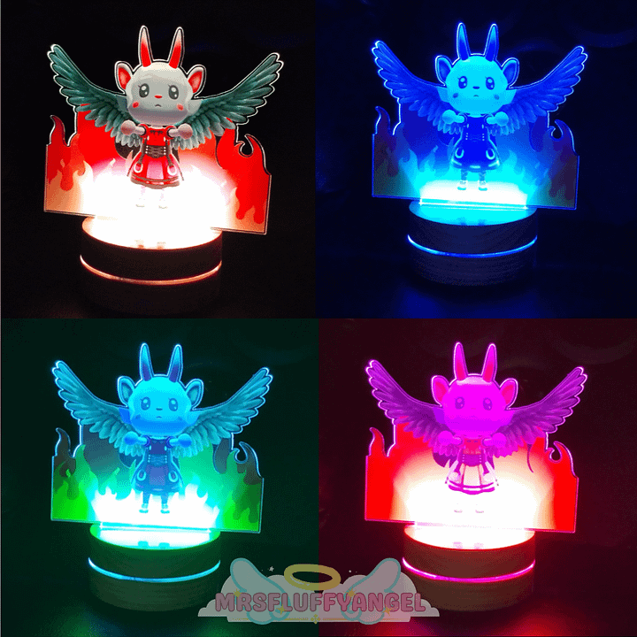 Custom LED Night Light product image (2)