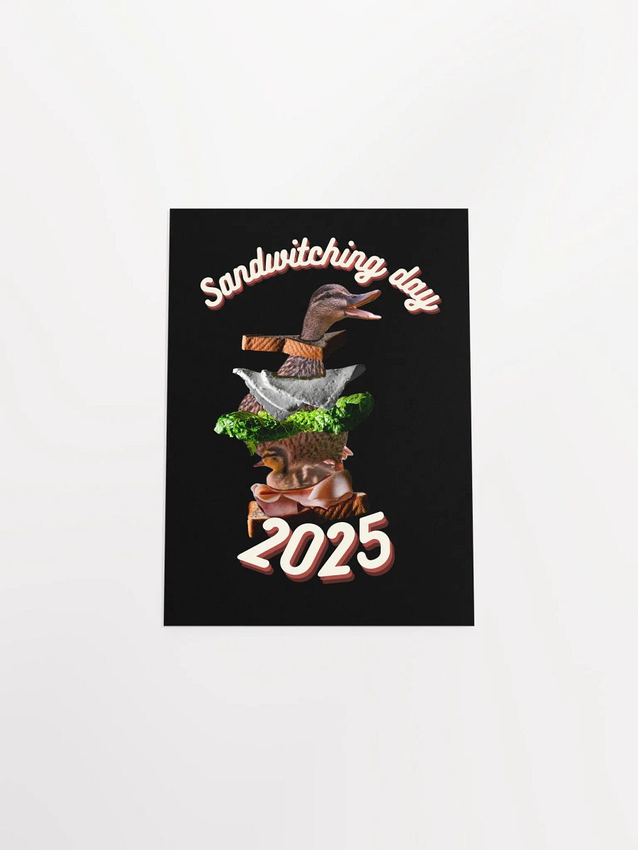 Sand Witching Day Print product image (4)