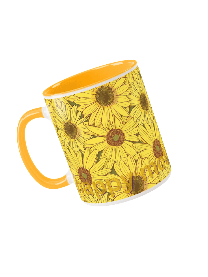 Sunflower "Happy Mother's Day" Mug product image (1)