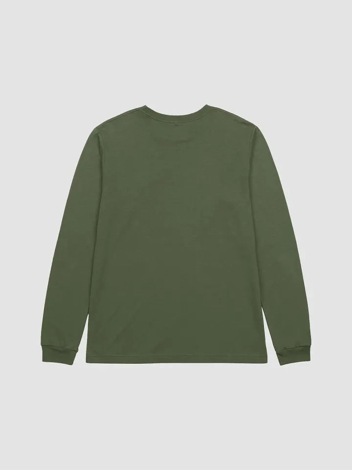 Exclusive Zenith Design Unisex Supersoft Long Sleeve T-Shirt product image (2)