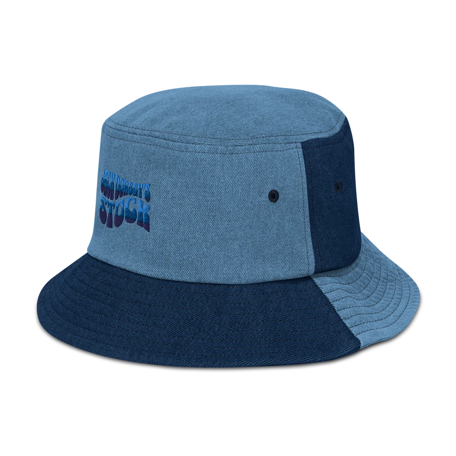 Jack Dorsey's Stock ( Colored Denim Bucket Hat) product image (17)