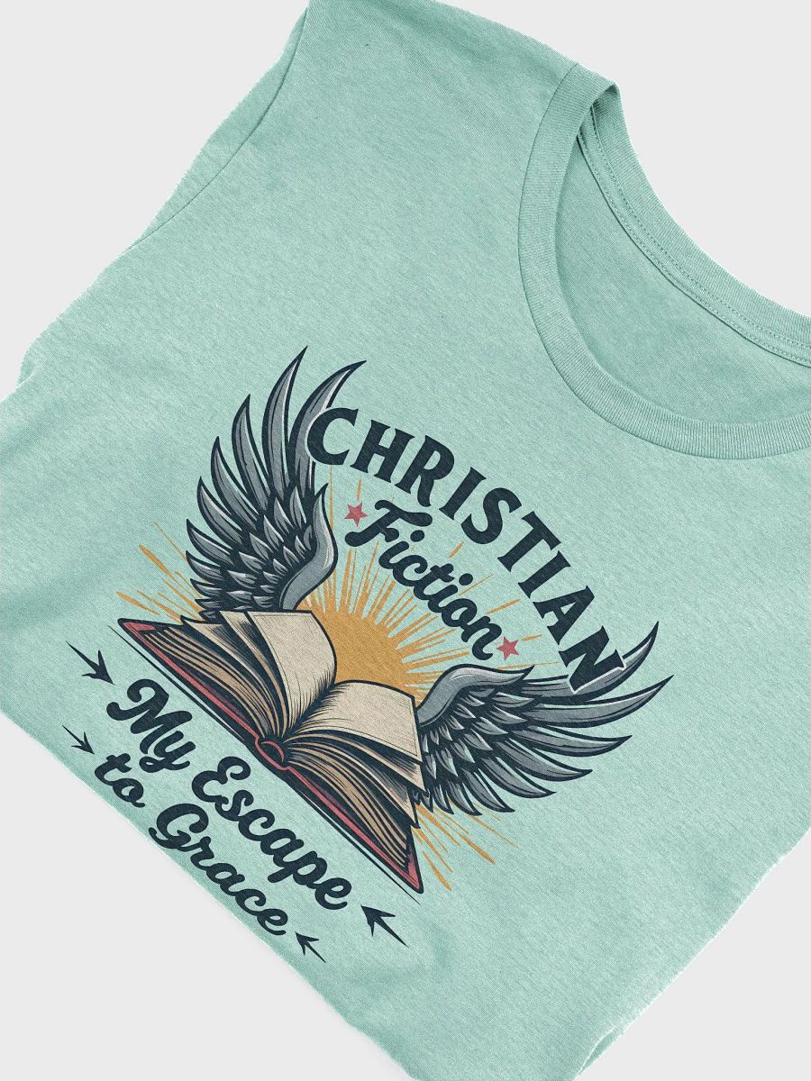 Christian Fiction: My escape product image (28)