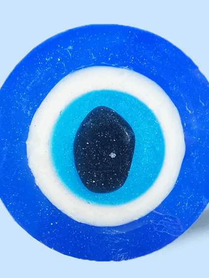 Evil Eye - 5oz Crystal Infused Bar Soap product image (2)