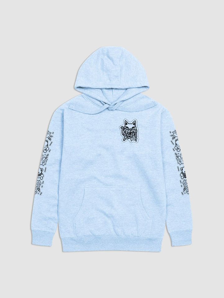 Kingpin Kori - Unisex Hoodie (Colour Print) product image (2)