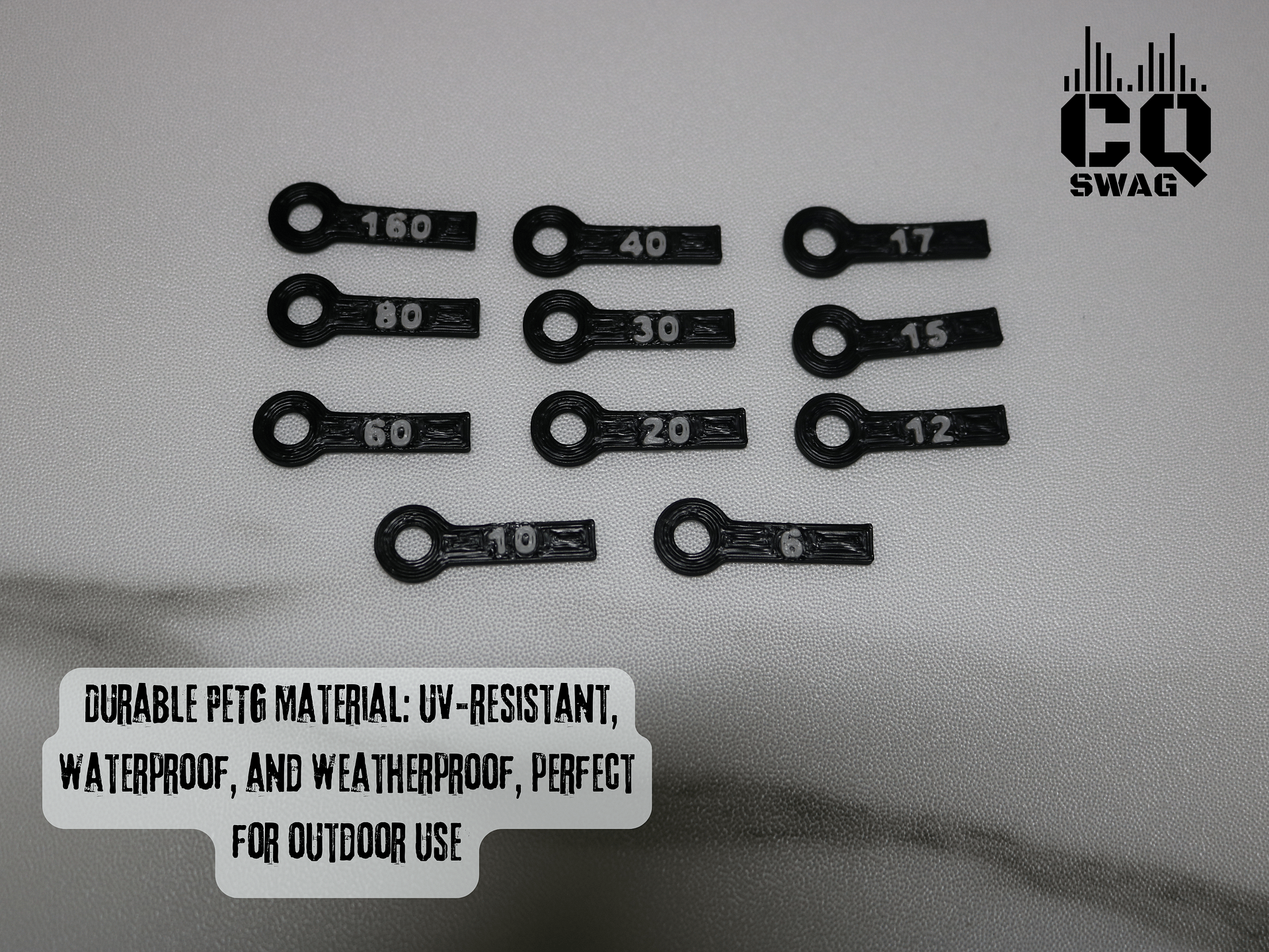 Wire Antenna Band Markers product image (3)