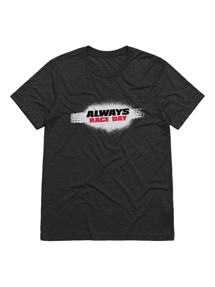 Always Race Day Color Logo Tee product image (1)
