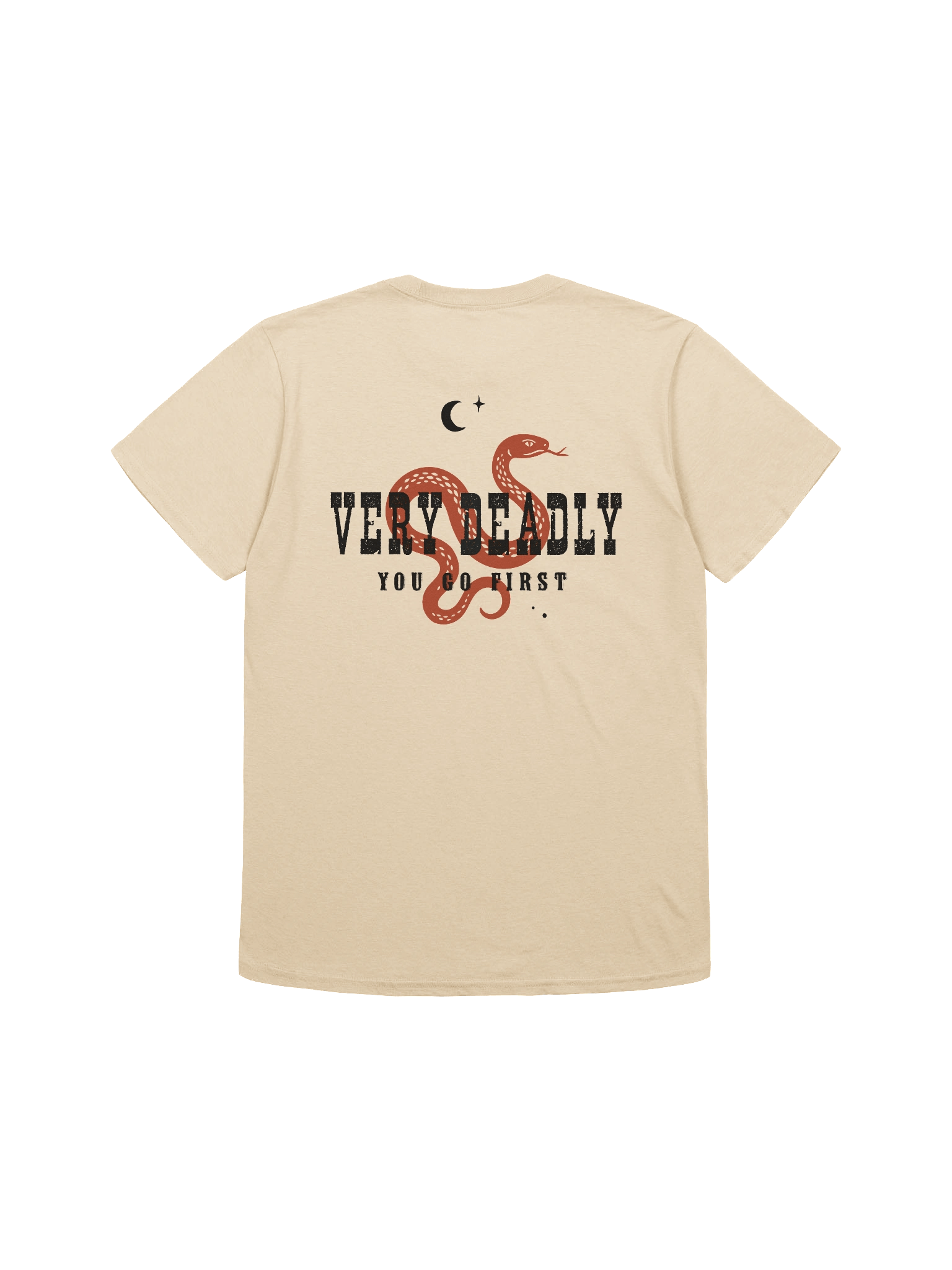 Very Deadly T-shirt product image (1)