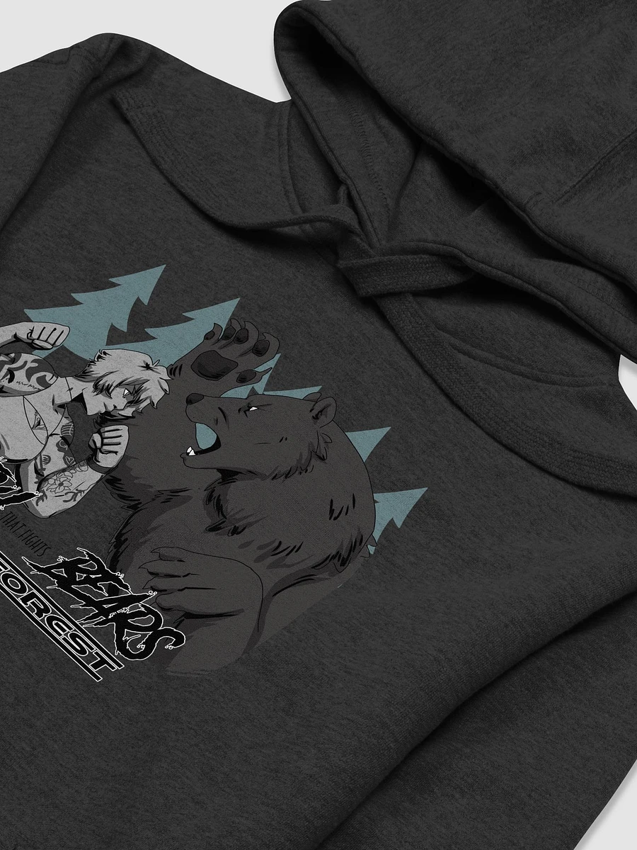 Bear Fight - Hoodie product image (3)
