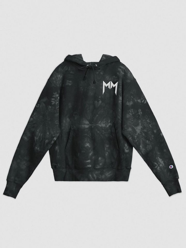 Champion Tie-Dye MM Metallica Embroidery product image (1)