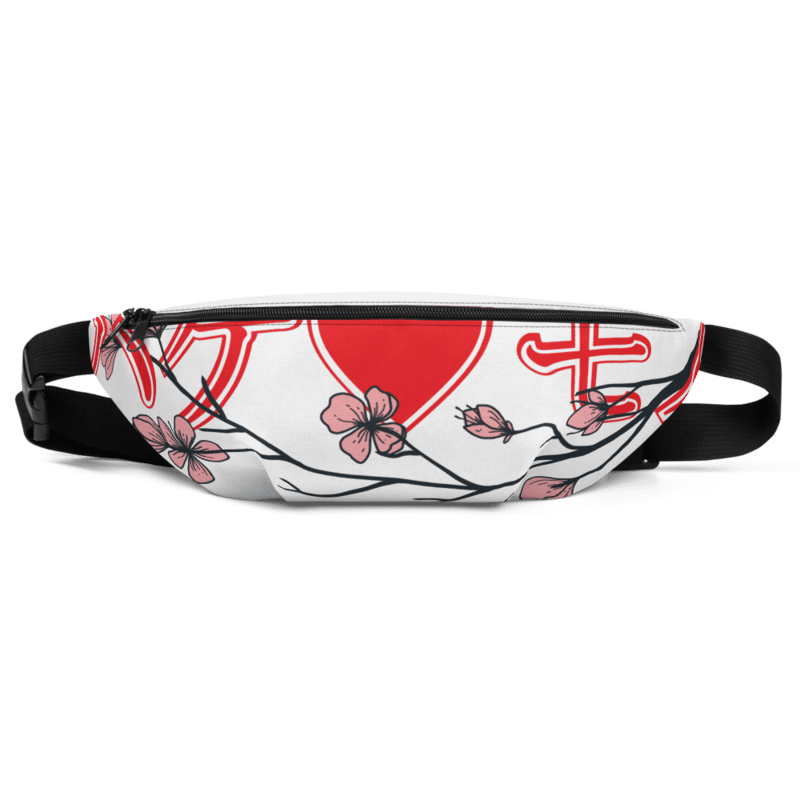Gina Darling Monster Fanny Pack product image (1)