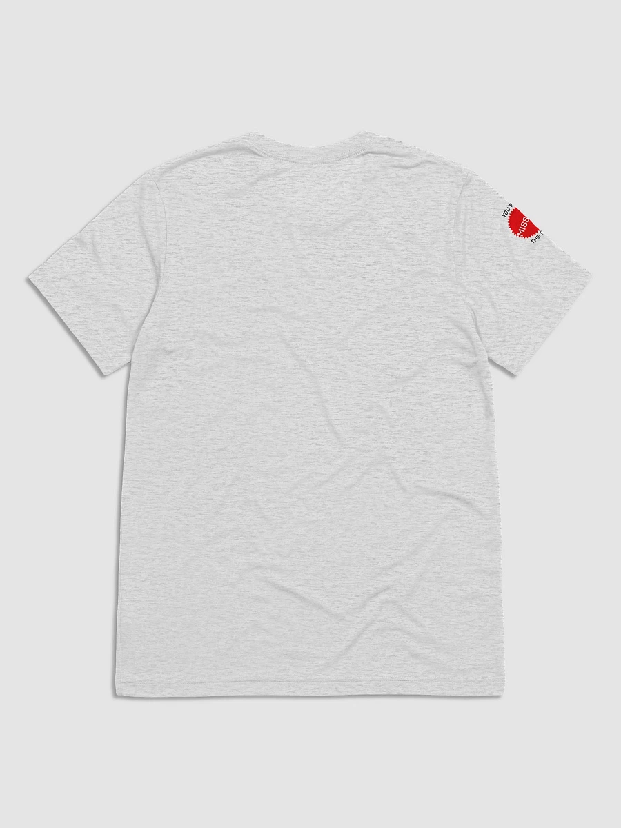 Politimorphs: The Kill Count - Triblend Short Sleeve T-Shirt product image (14)