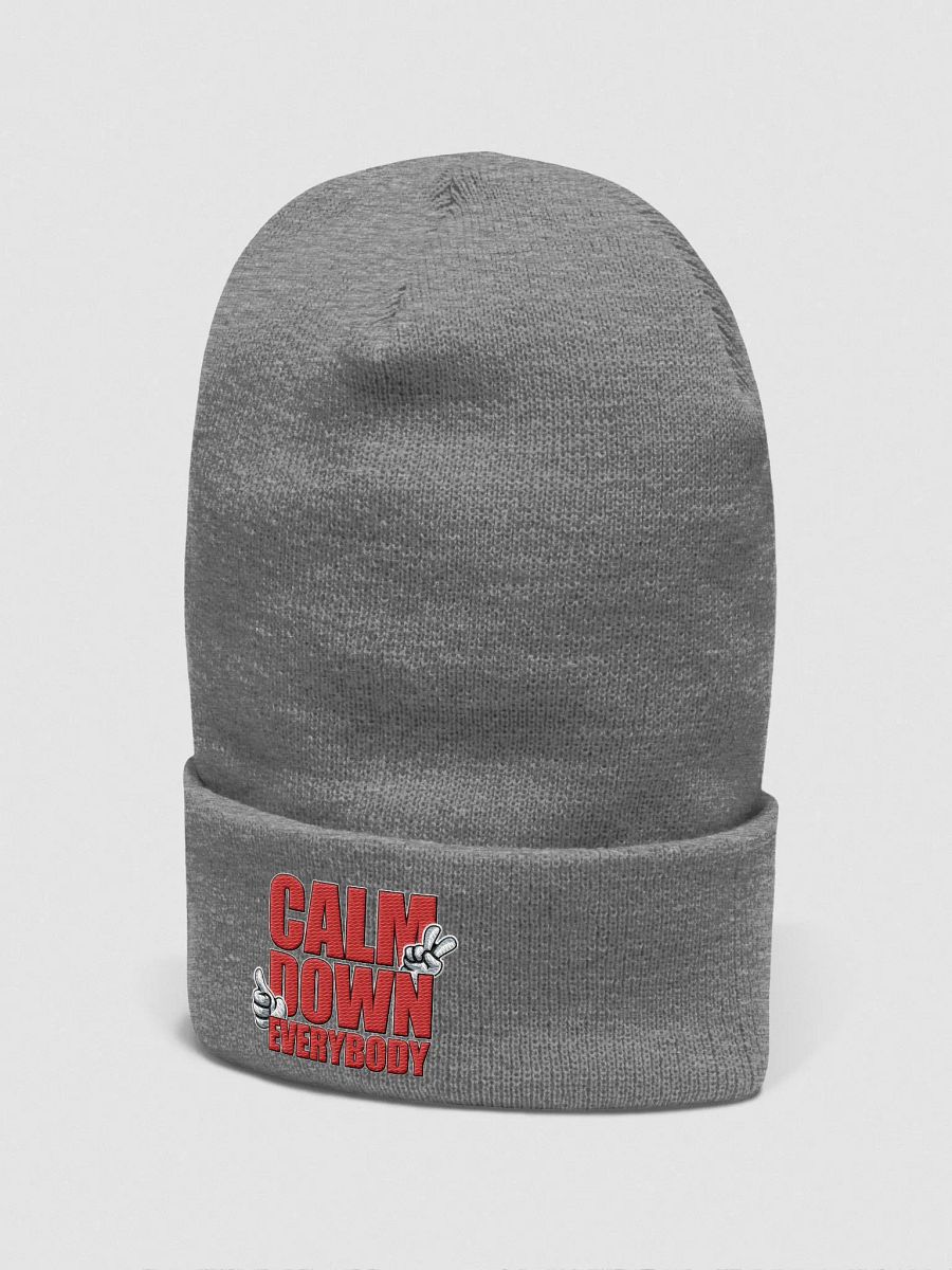 CALM DOWN EVERYBODY product image (2)