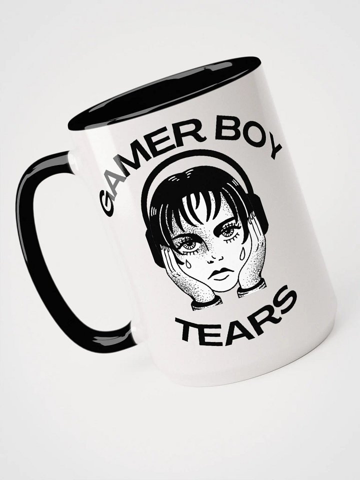 Gamer Boy Tears product image (1)