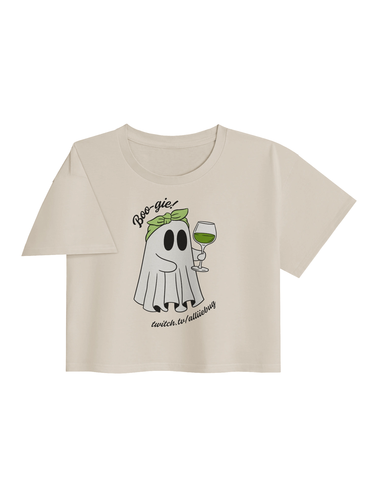 BOO-GIE WINO TEE product image (3)