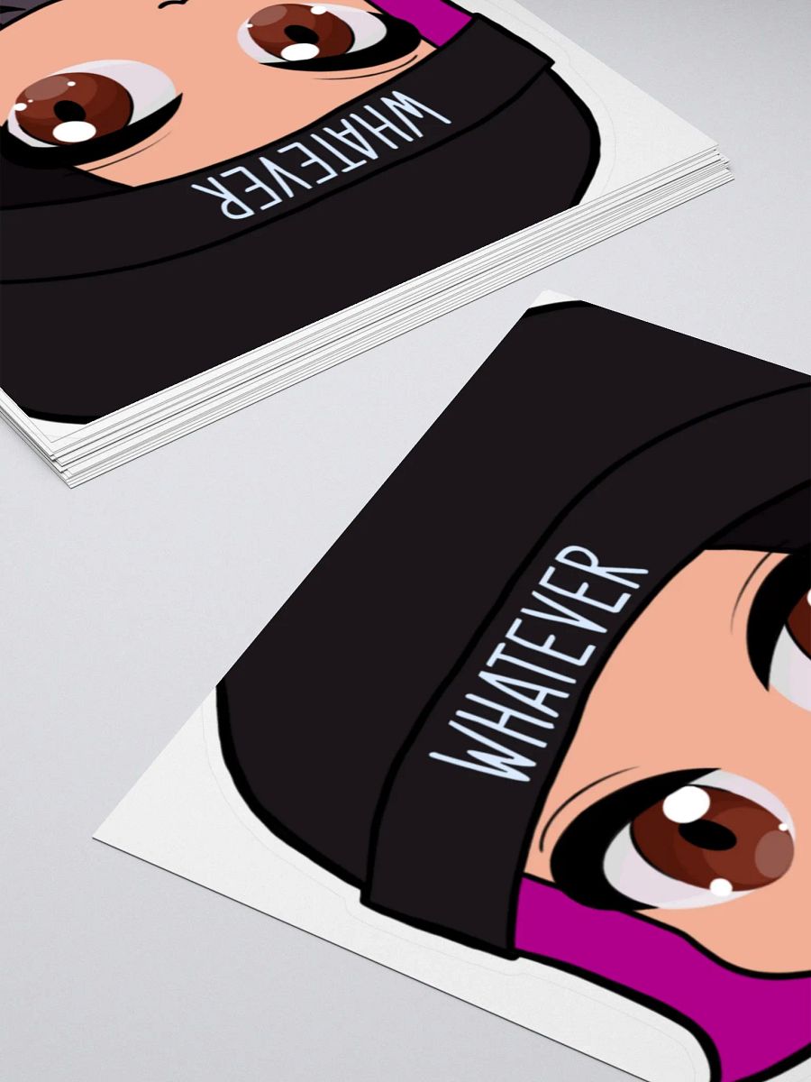 UwU - Sticker product image (4)