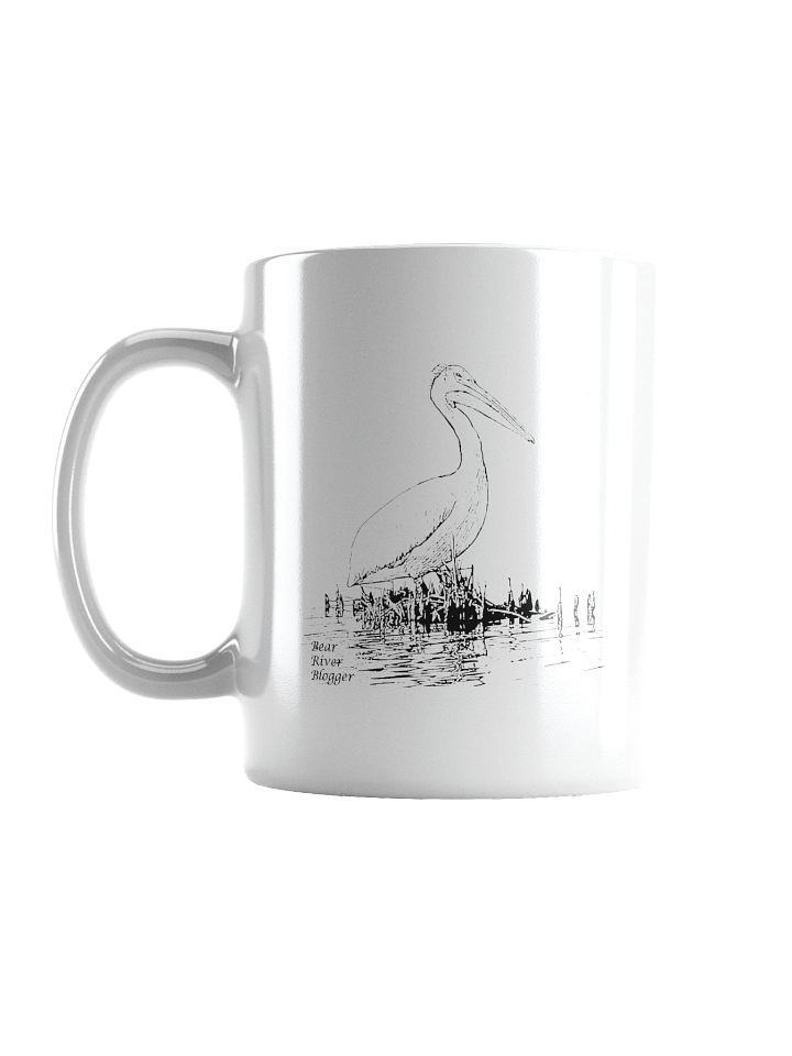 Pelican Birdwatching Mug product image (1)