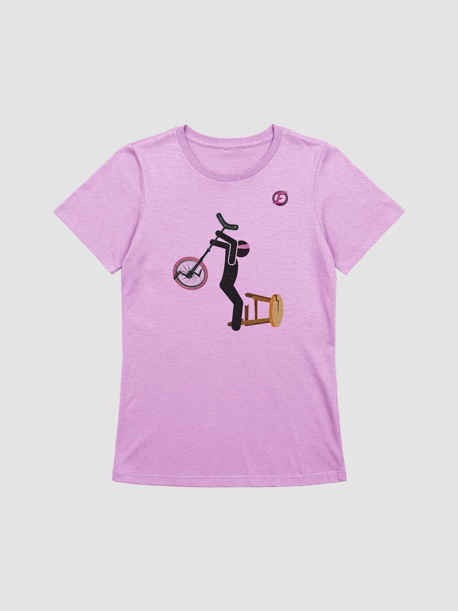 Womens Chair Smash T-Shirt product image (6)