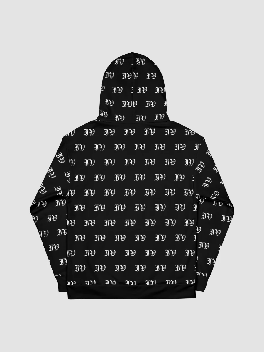 VictorIvyic All-Over Print Unisex Hoodie product image (2)