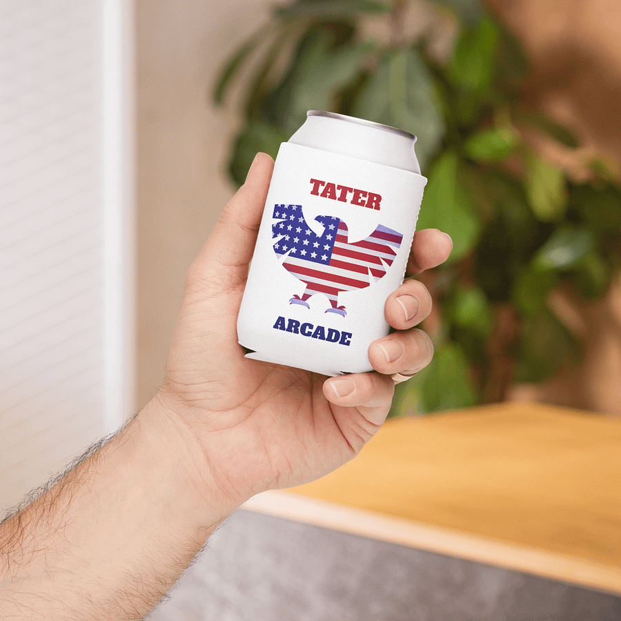 Merica TA Coozie product image (4)