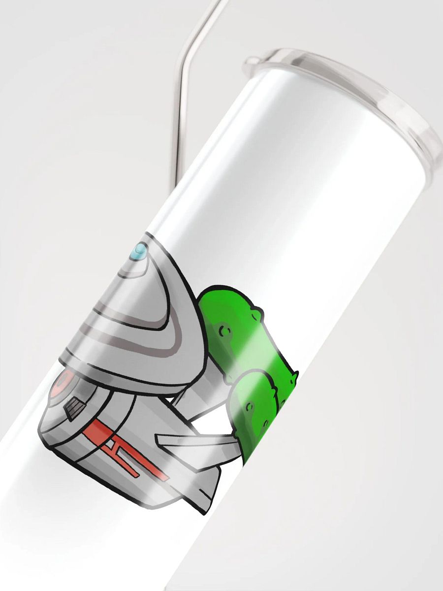 Samorai Tumbler White product image (5)